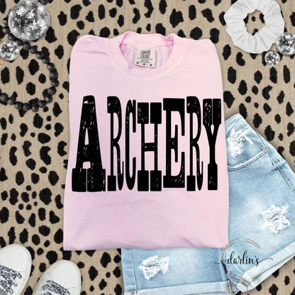 Mixed Up Sports Archery Shirt