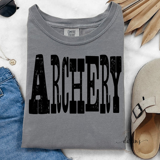 Mixed Up Sports Archery Shirt