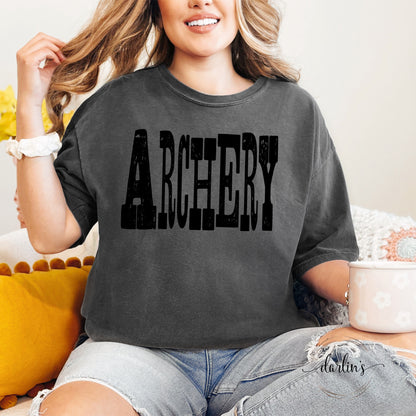 Mixed Up Sports Archery Shirt