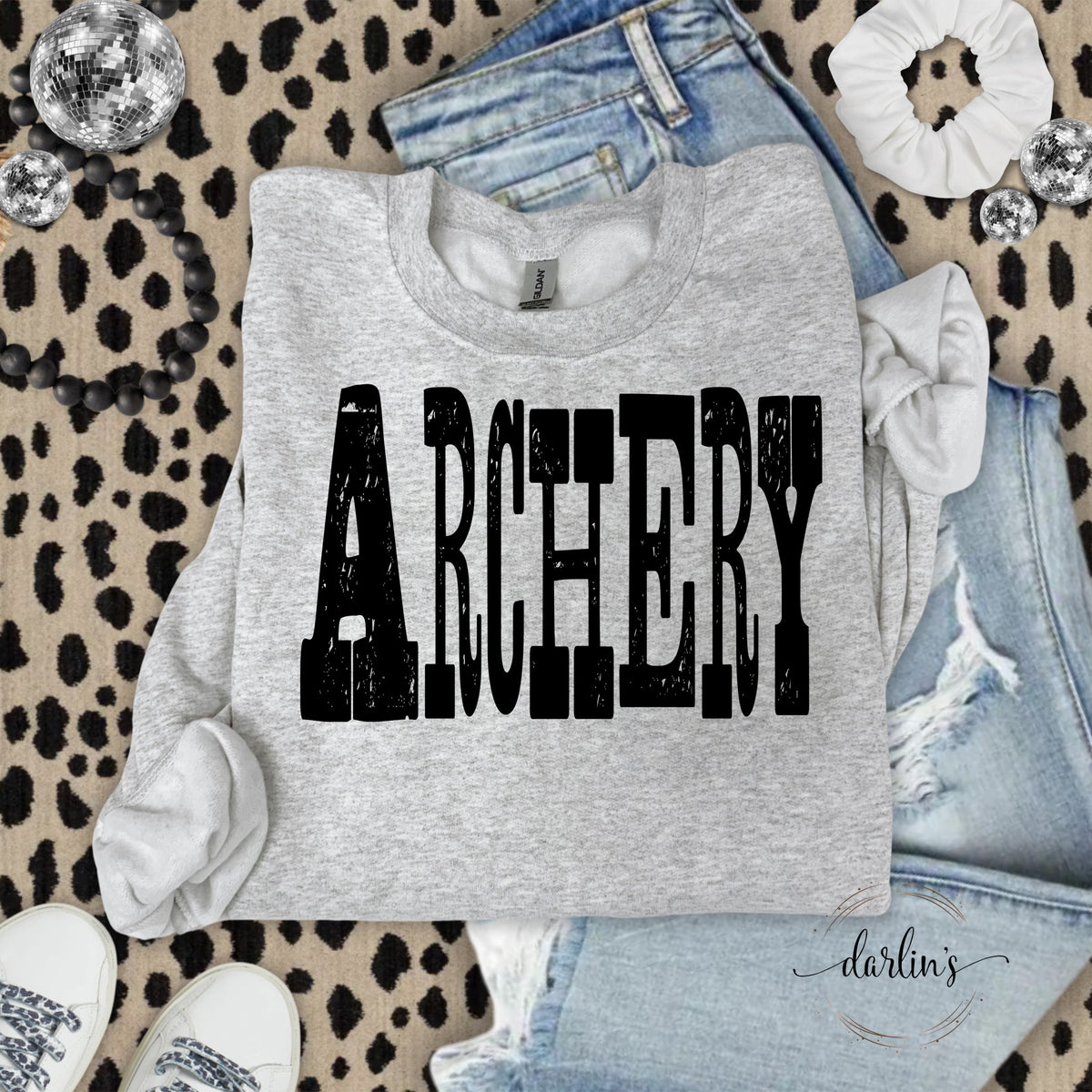 Mixed Up Sports Archery Shirt