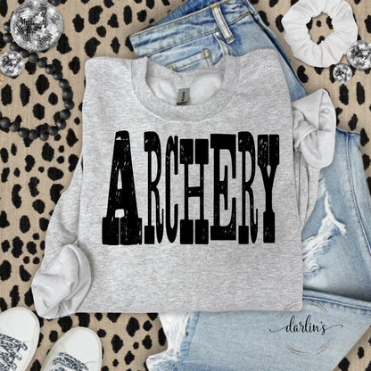 Mixed Up Sports Archery Shirt
