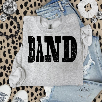 Mixed Up Sports Band Shirt