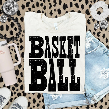 Mixed Up Sports Basketball Shirt