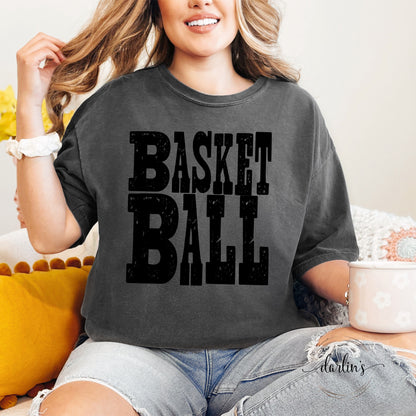 Mixed Up Sports Basketball Shirt