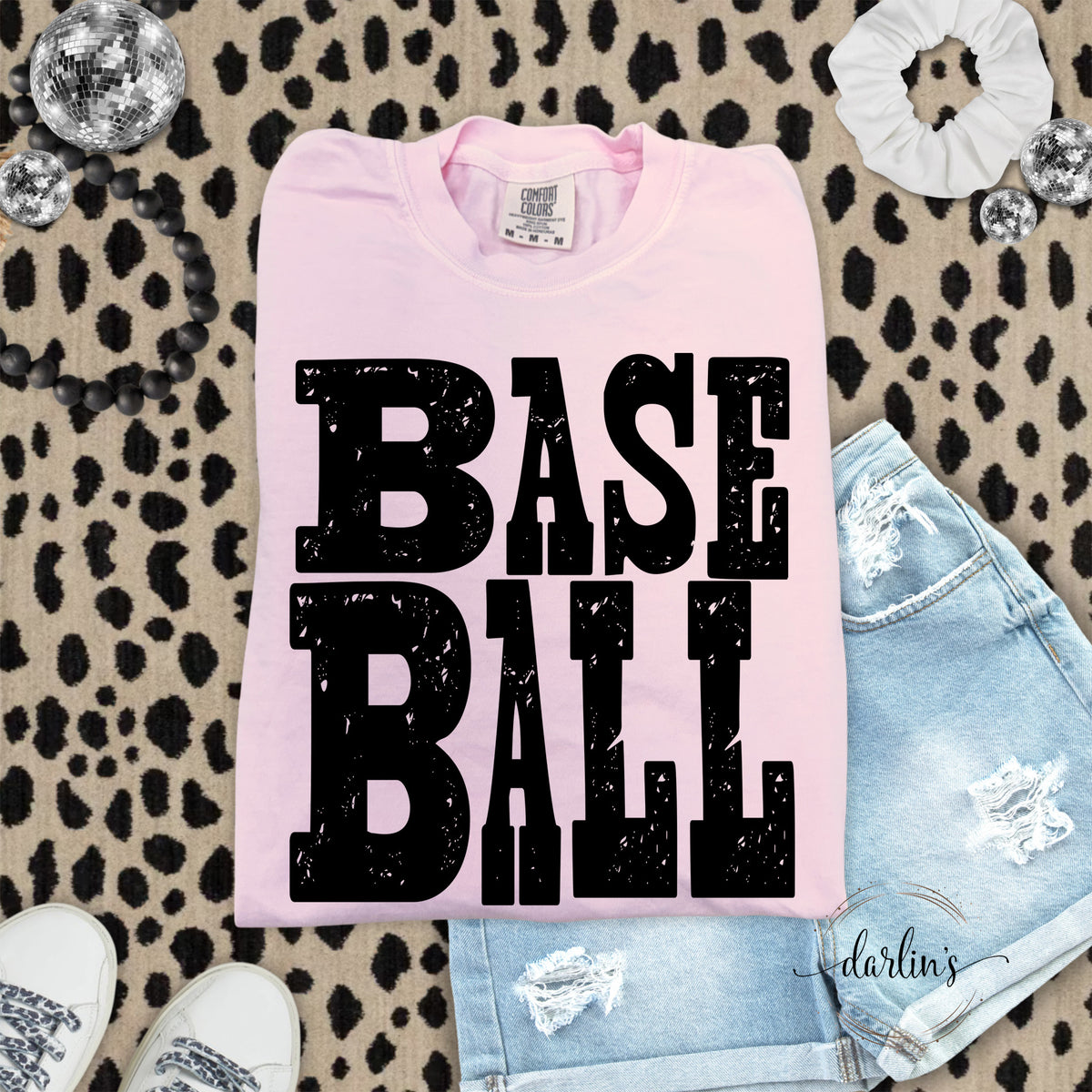 Mixed Up Sports Baseball Shirt