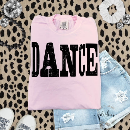Mixed Up Sports Dance Shirt