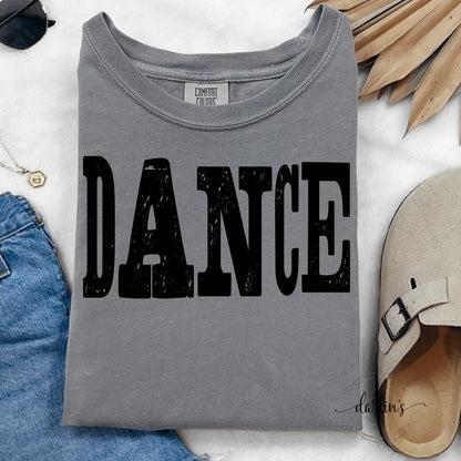 Mixed Up Sports Dance Shirt