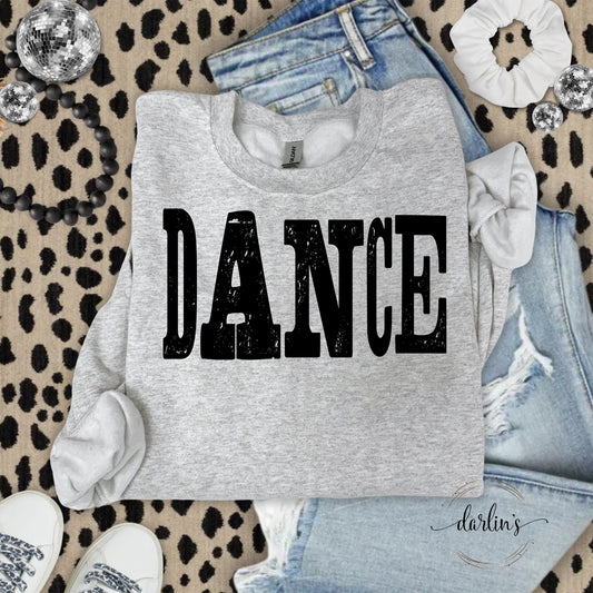 Mixed Up Sports Dance Shirt