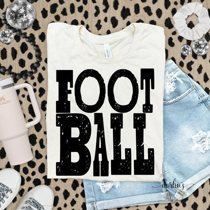 Mixed Up Sports Football Shirt