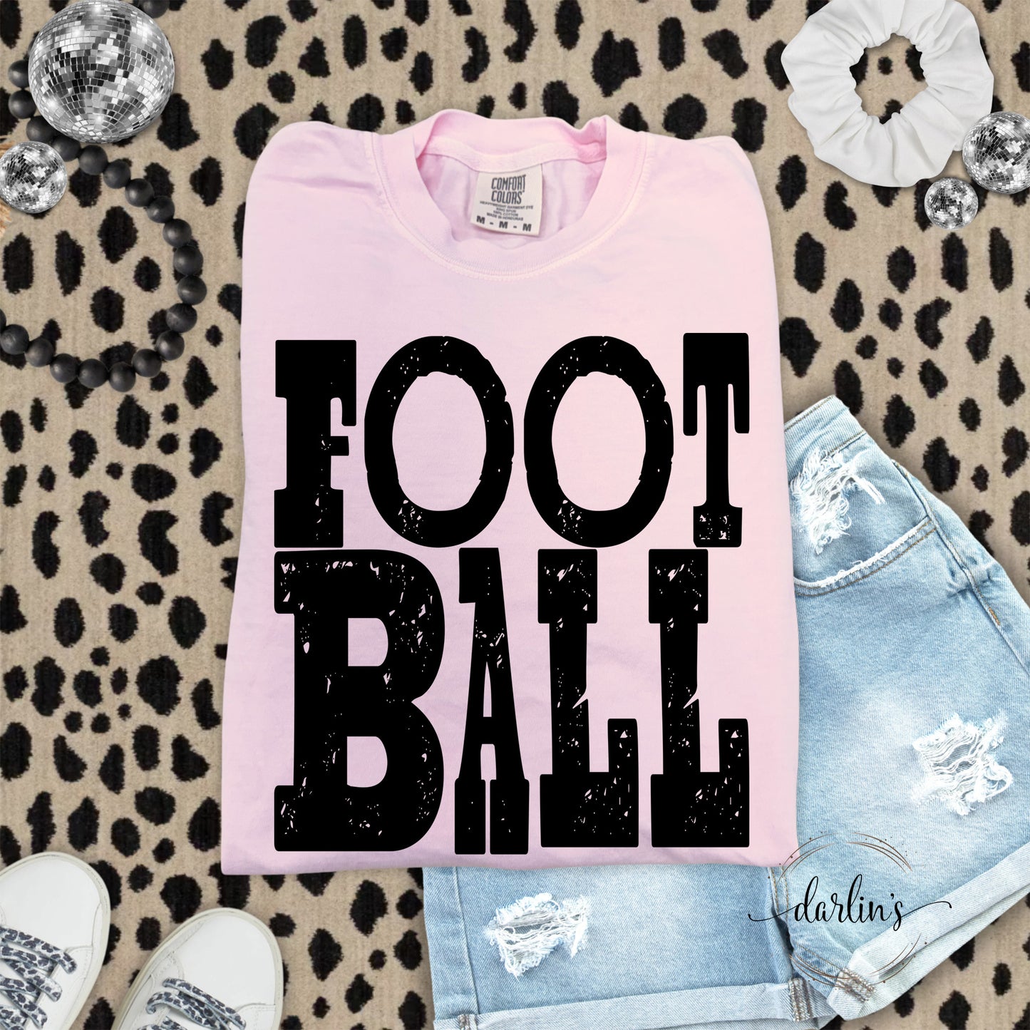 Mixed Up Sports Football Shirt