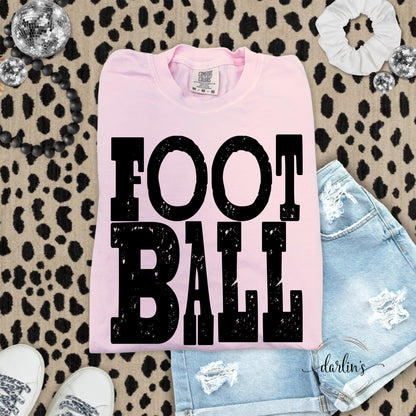 Mixed Up Sports Football Shirt
