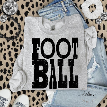 Mixed Up Sports Football Shirt
