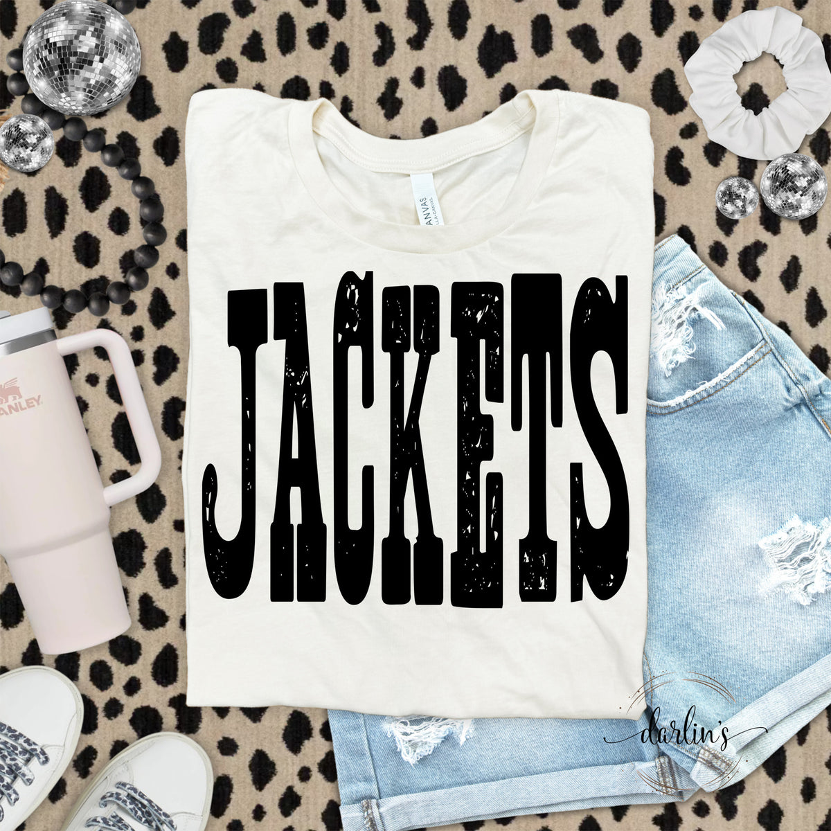 Mixed Up Mascots Jackets Shirt