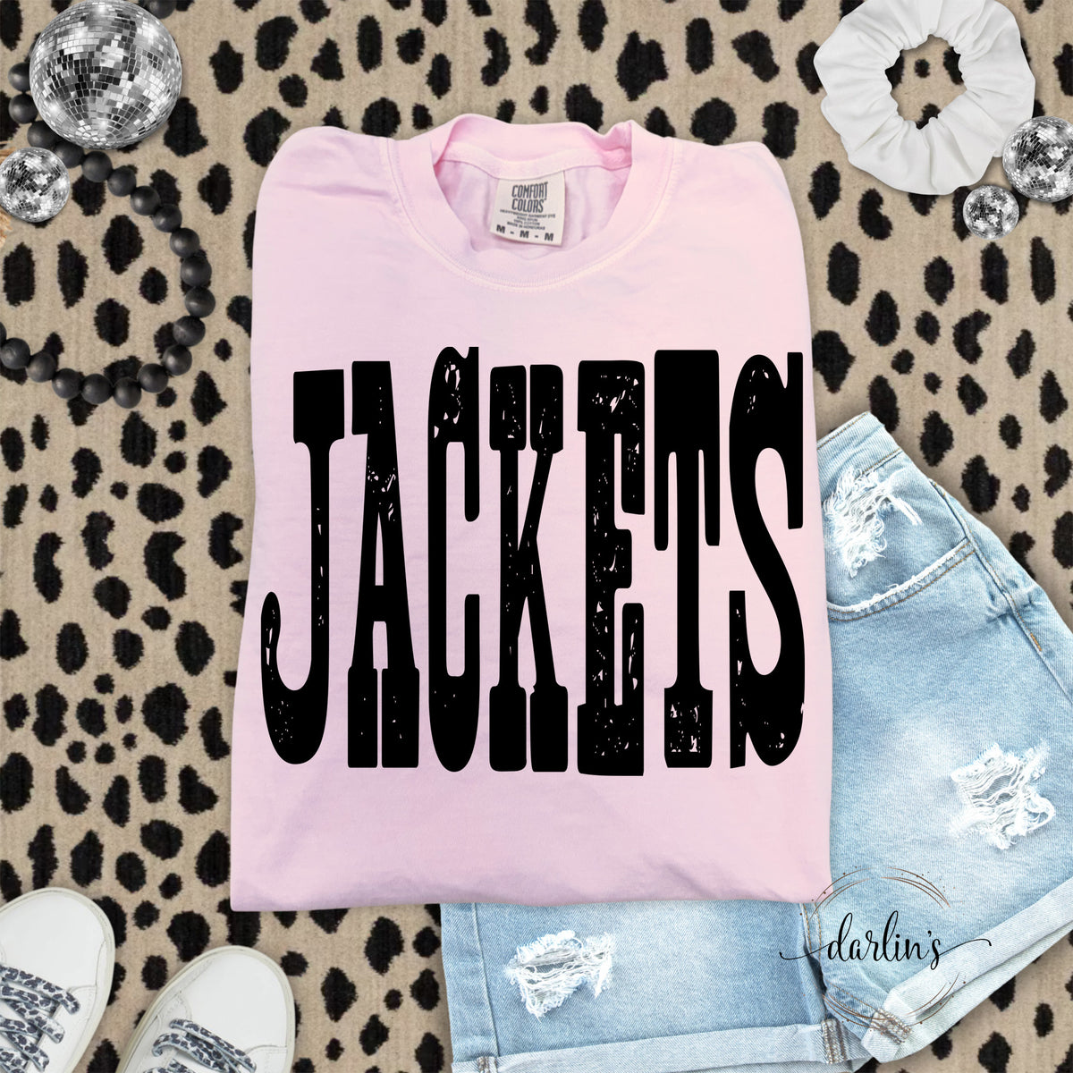 Mixed Up Mascots Jackets Shirt