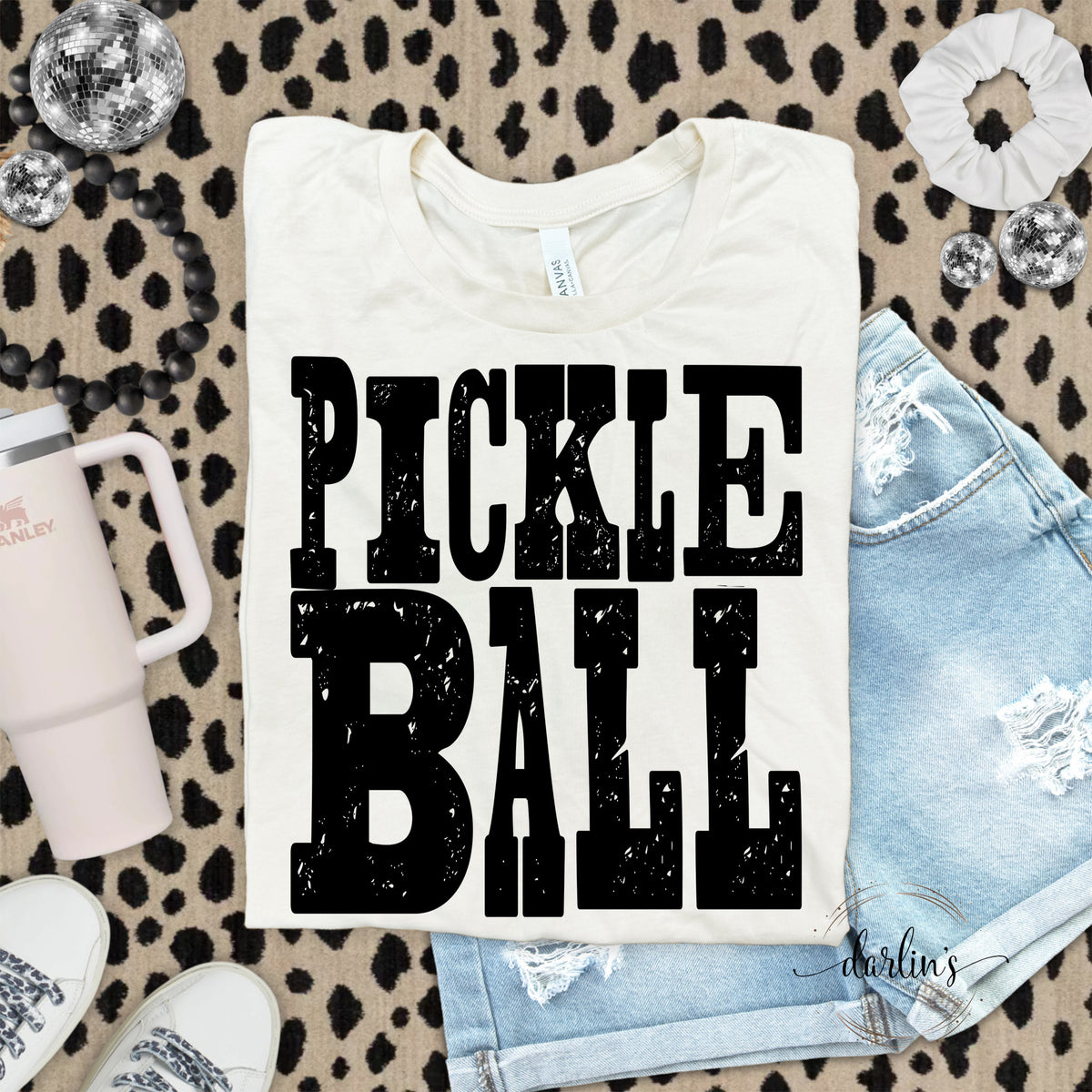 Mixed Up Sports Pickleball Shirt