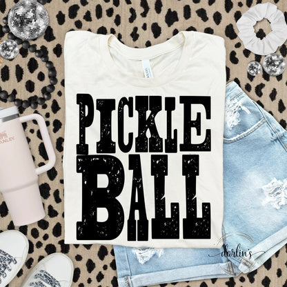 Mixed Up Sports Pickleball Shirt