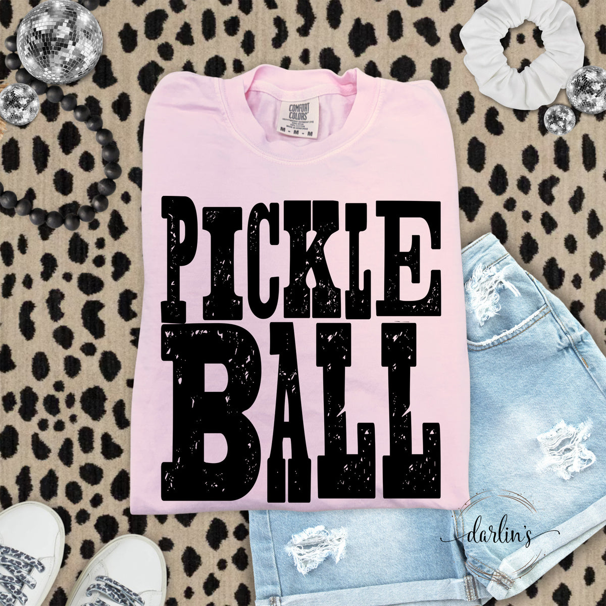 Mixed Up Sports Pickleball Shirt
