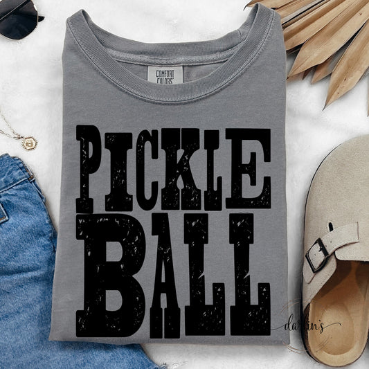 Mixed Up Sports Pickleball Shirt