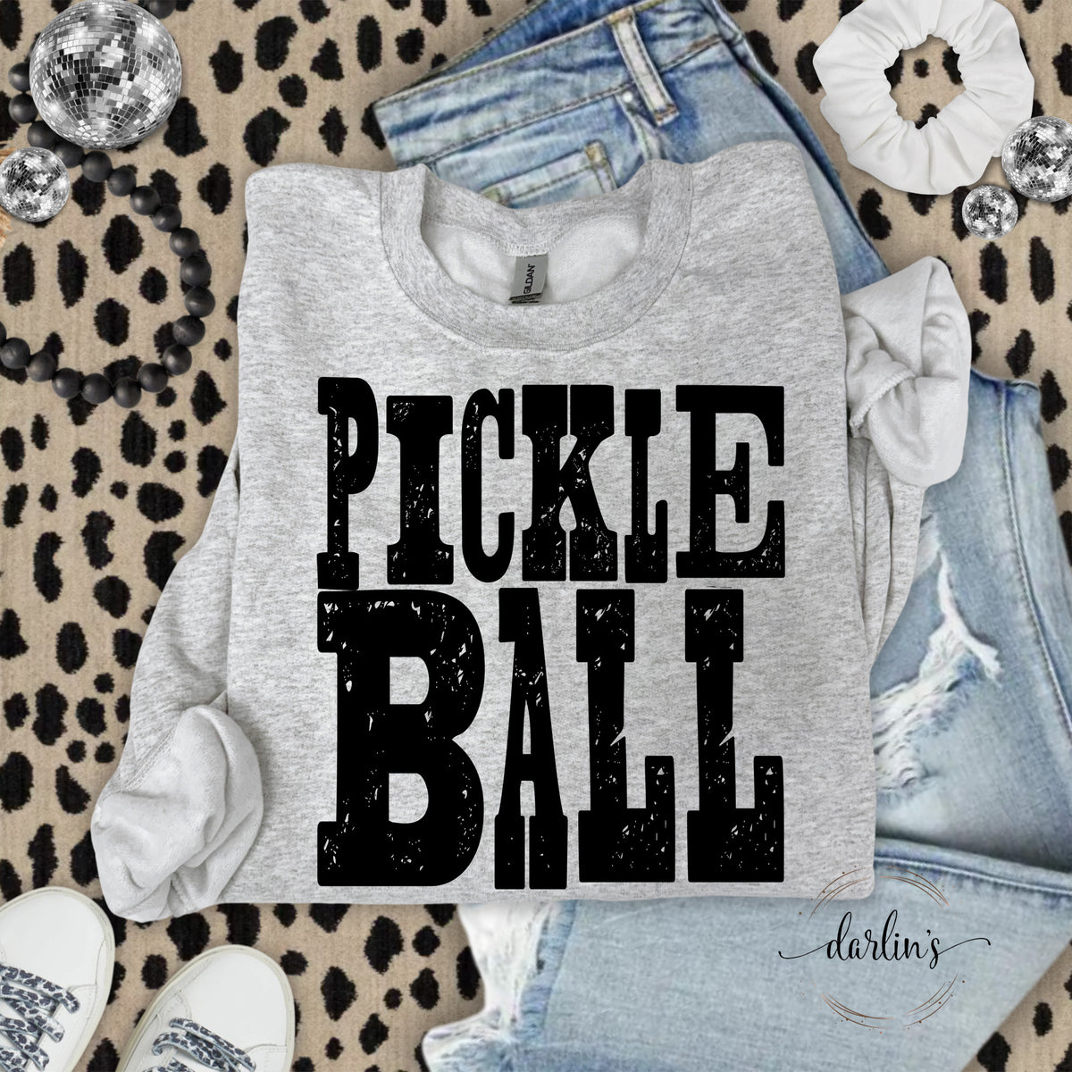 Mixed Up Sports Pickleball Shirt