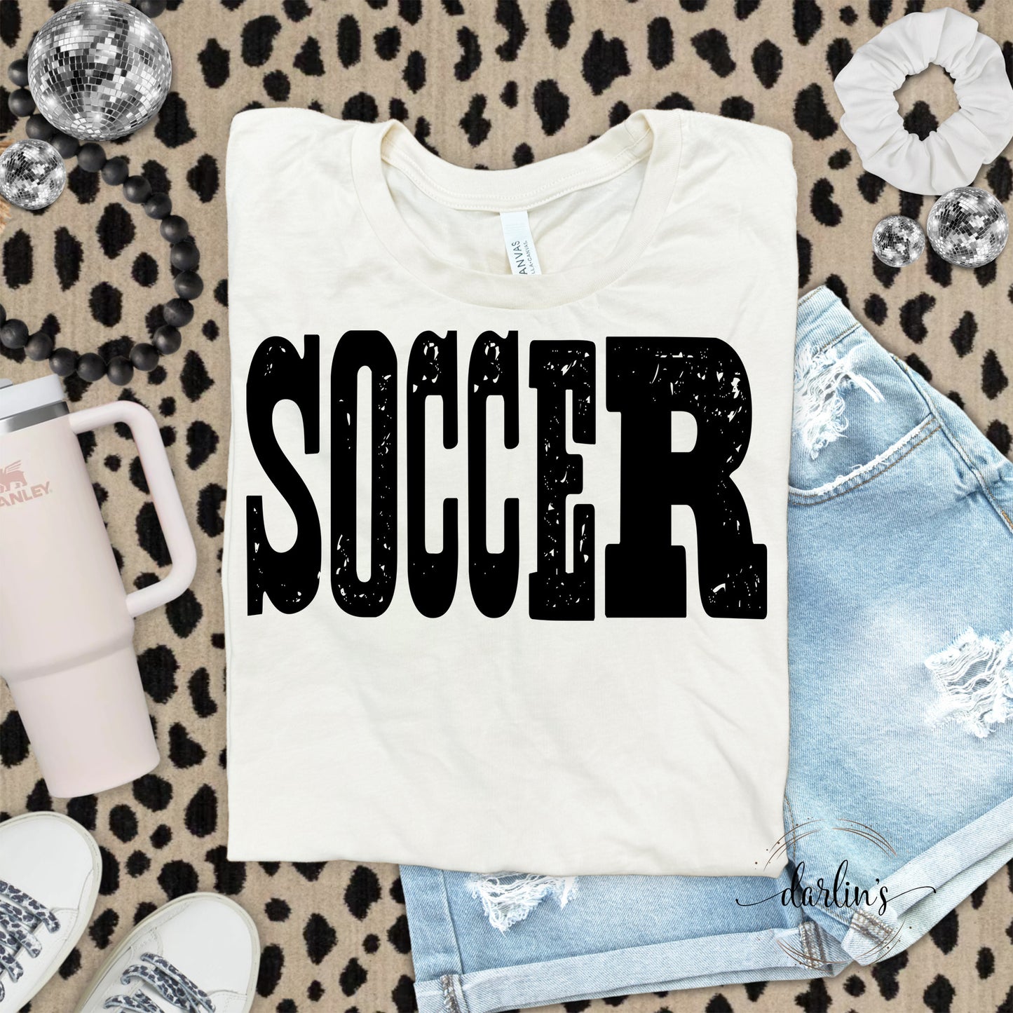 Mixed Up Sports Soccer Shirt
