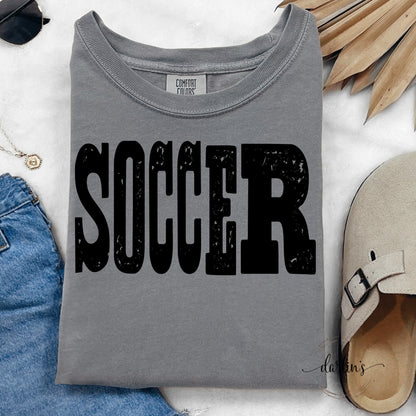 Mixed Up Sports Soccer Shirt