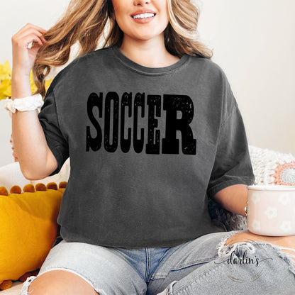 Mixed Up Sports Soccer Shirt