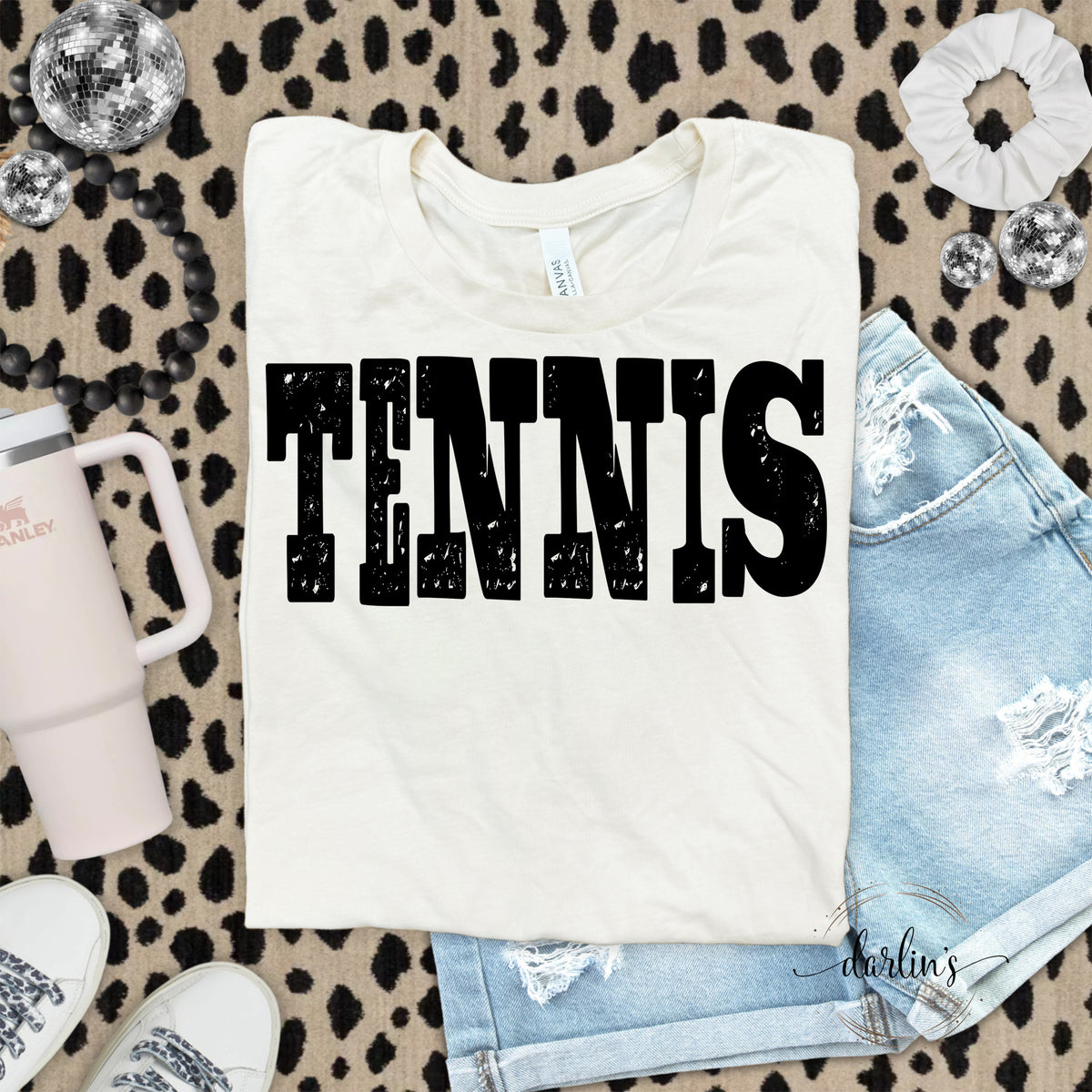 Mixed Up Sports Tennis Shirt
