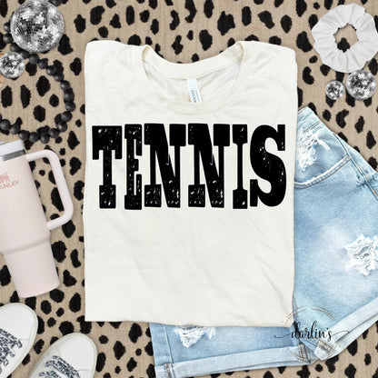Mixed Up Sports Tennis Shirt