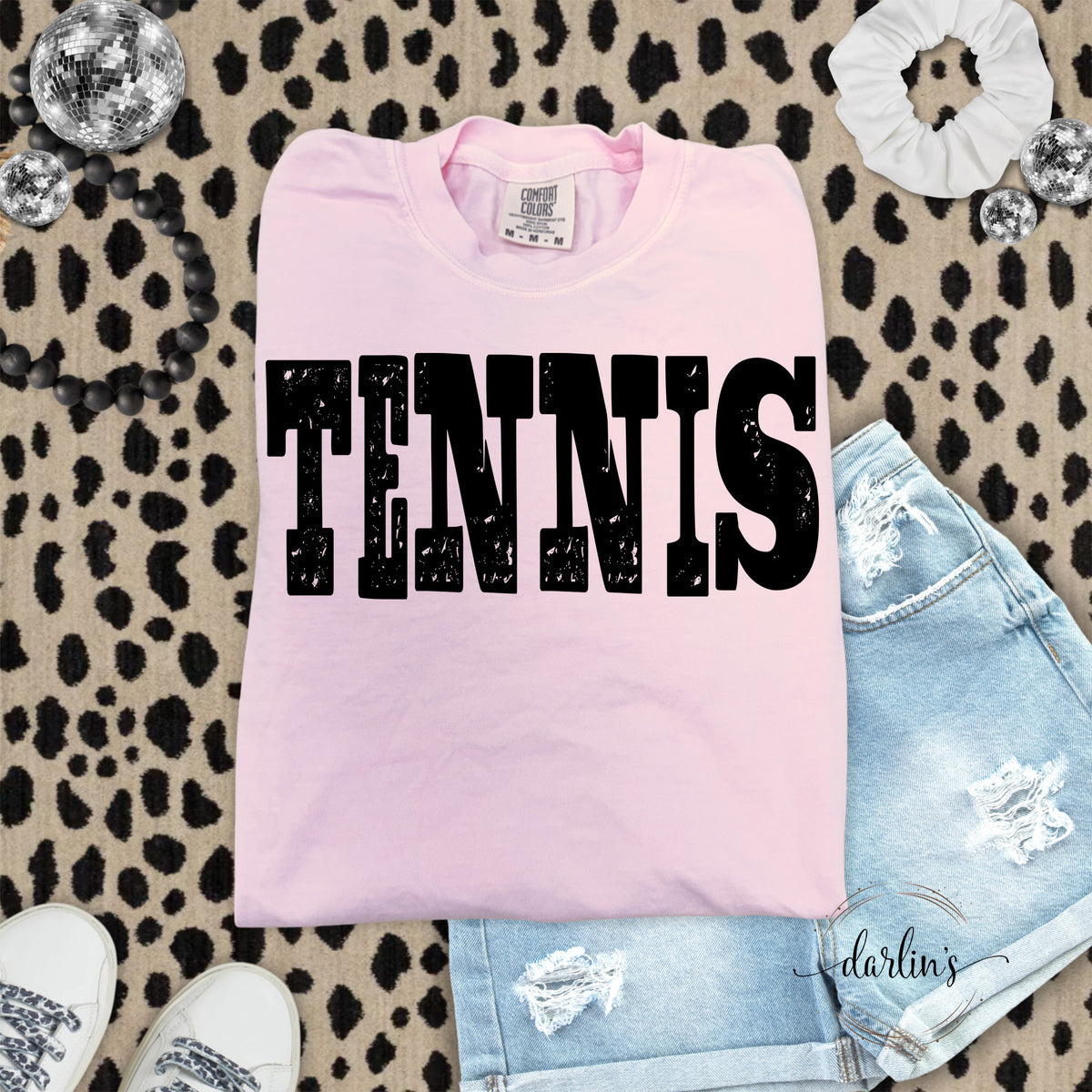Mixed Up Sports Tennis Shirt