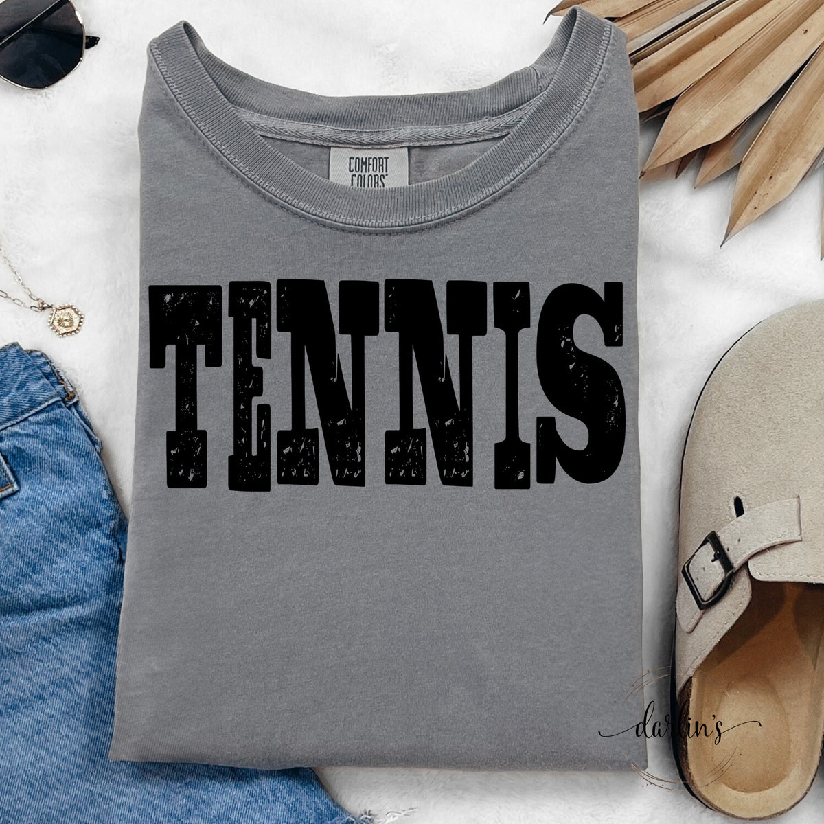 Mixed Up Sports Tennis Shirt