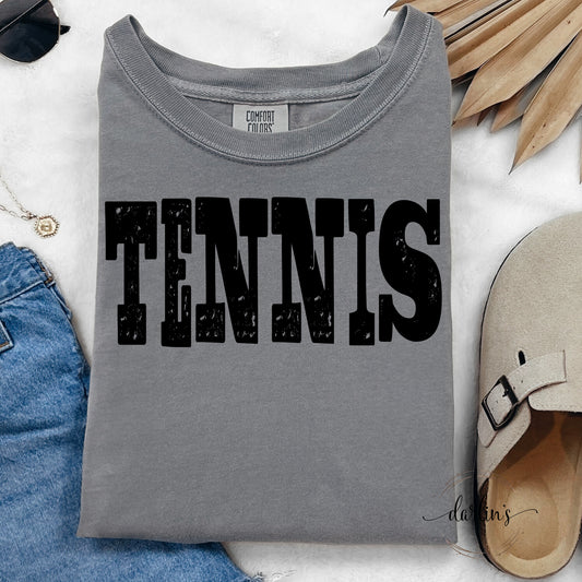 Mixed Up Sports Tennis Shirt