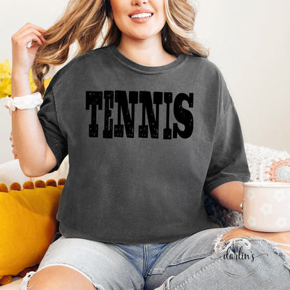 Mixed Up Sports Tennis Shirt
