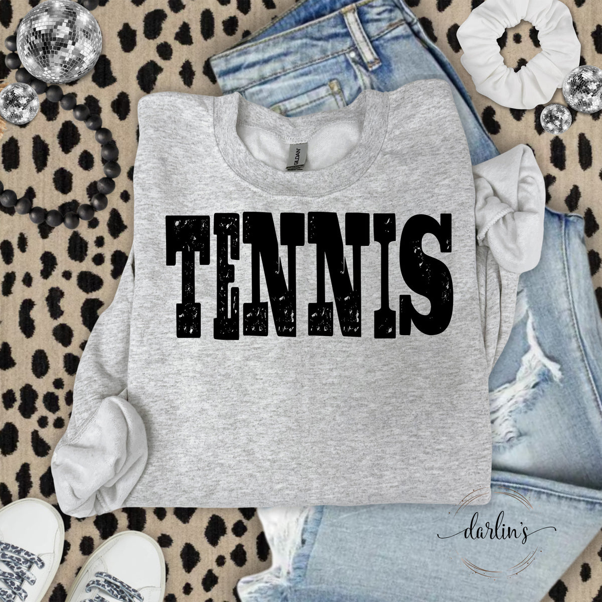 Mixed Up Sports Tennis Shirt