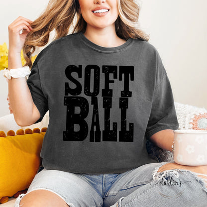Mixed Up Sports Softball Shirt
