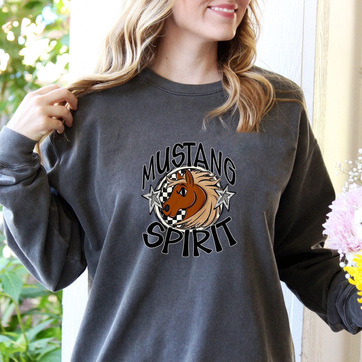 Mascot Spirit - Customizable Shirt