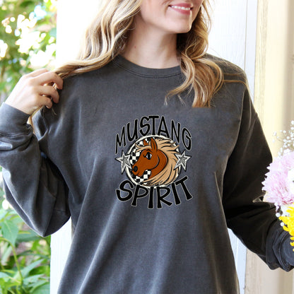 Mascot Spirit - Customizable Shirt