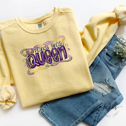 Mardi Gras Queen Shirt