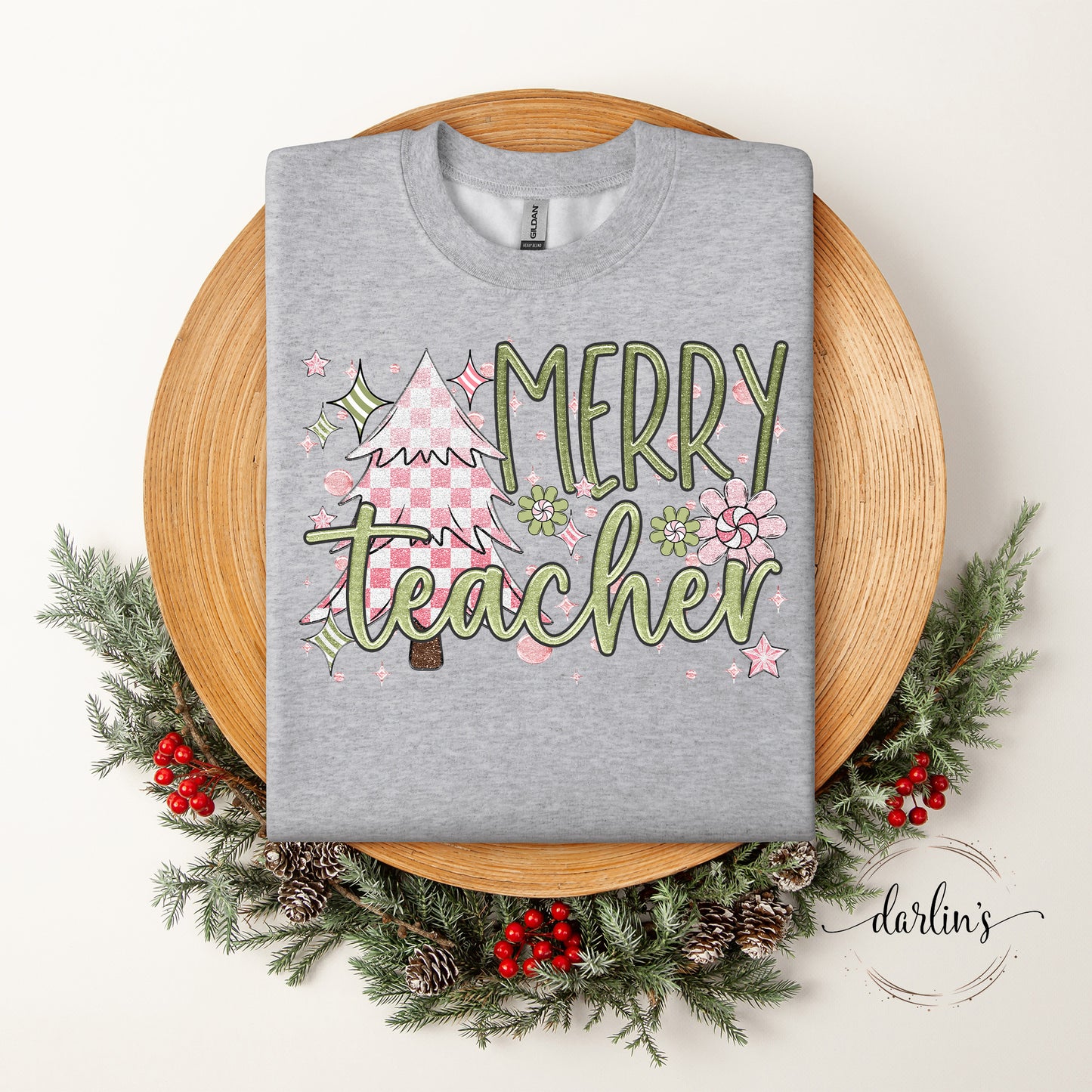 Merry Occupation Customizable Shirt