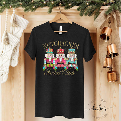 Nutcracker Social Club Shirt