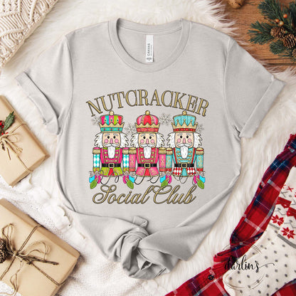 Nutcracker Social Club Shirt