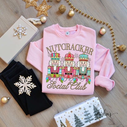 Nutcracker Social Club Shirt