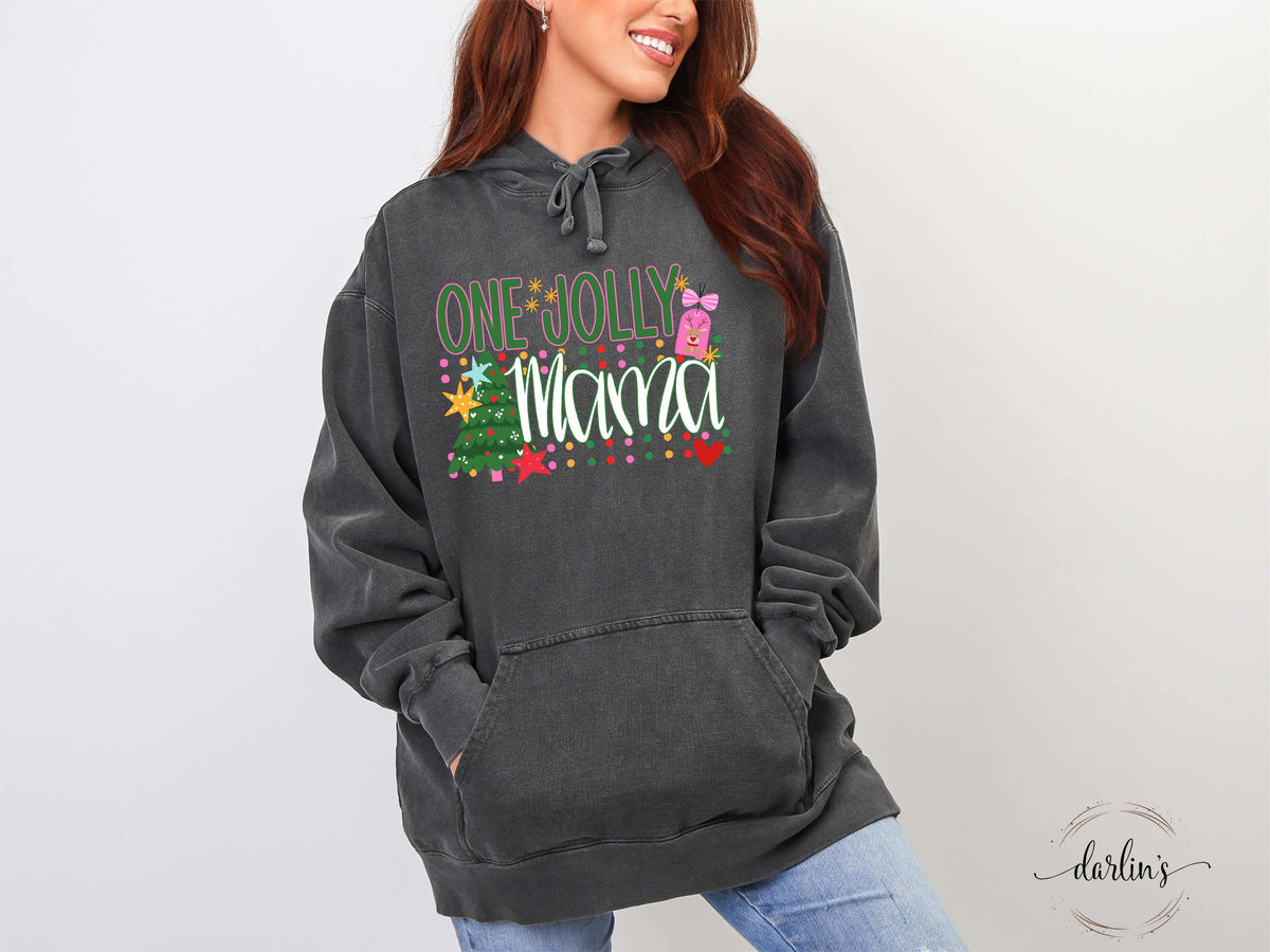 One Jolly Mama Shirt