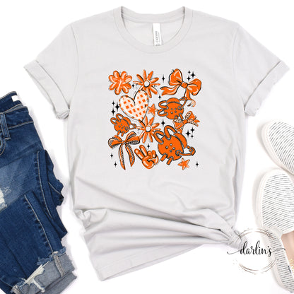 Play Ball Wrestling Collage - 16 Colors Available