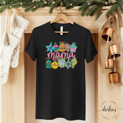 Ornament Name Frame - Customizable Shirt