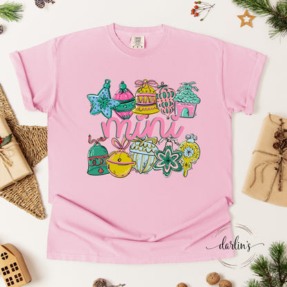 Ornament Name Frame - Customizable Shirt