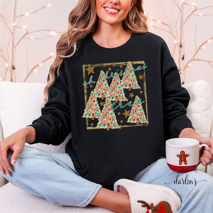 Oh Christmas Tree Shirt