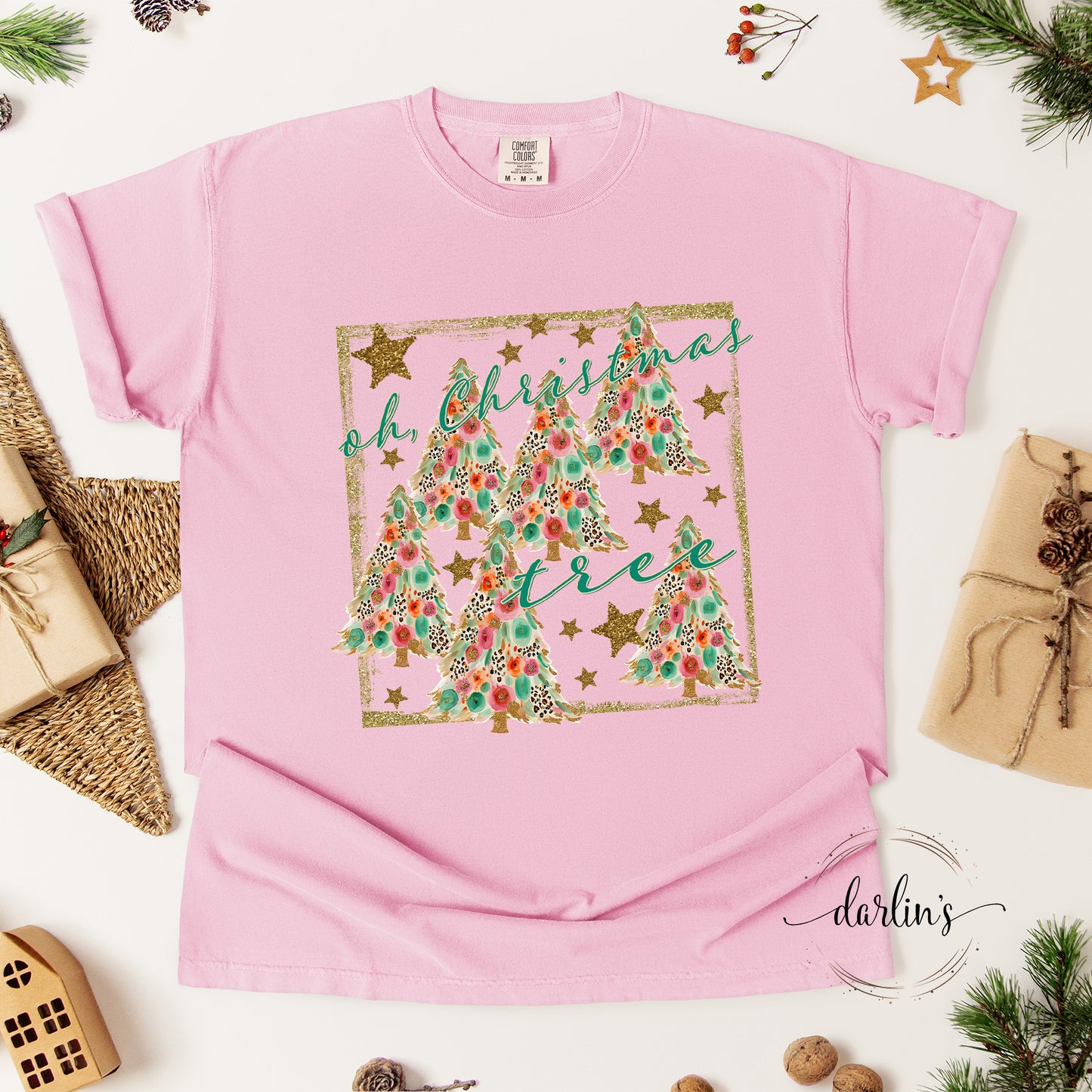 Oh Christmas Tree Shirt