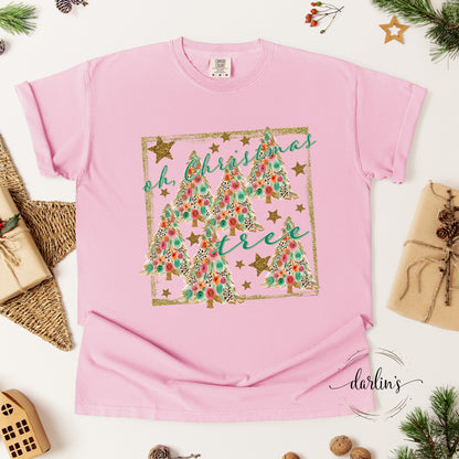 Oh Christmas Tree Shirt