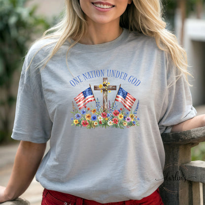One Nation Under God