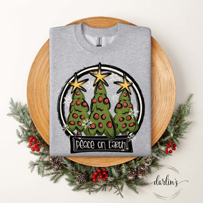 Peace On Earth Shirt